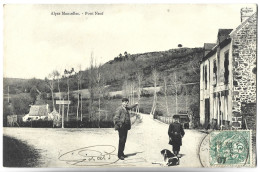 ALPES MANCELLES - Pont Neuf - Autres & Non Classés