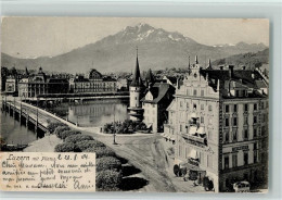 10162921 - Luzern - Autres & Non Classés