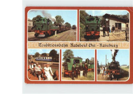 72110820 Radebeul Traditionsbahn Radebeul  Radebeul - Radebeul