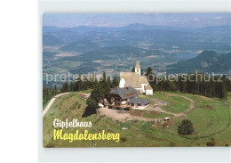 72110793 Magdalensberg Wallfahrtskirche Gipfelhaus Skorianz Magdalensberg - Otros & Sin Clasificación