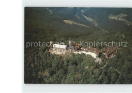 72110788 Eisenach Thueringen Wartburg Fliegeraufnahme Eisenach - Eisenach