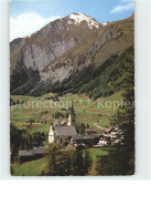 72110747 Kals Grossglockner Bretterwand  Kals Am Grossglockner - Andere & Zonder Classificatie