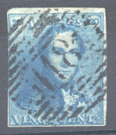 N°2 - 1849 Hombreras