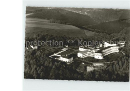 72110739 Ennepetal Fliegeraufnahme Sanatorium Koenigsfeld  Ennepetal - Ennepetal