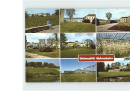 72110715 Hohenheim Universitaet Schloss Stuttgart - Stuttgart
