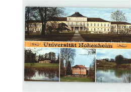 72110714 Stuttgart Universitaet Hohenheim  Stuttgart - Stuttgart