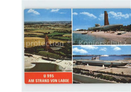 72110709 Laboe U 995 Marine Ehrenmal  Laboe - Laboe