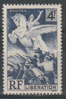 N°669* - Unused Stamps