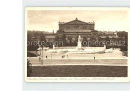 72110681 Berlin Stadtsoper Platz Republik  Berlin - Sonstige & Ohne Zuordnung