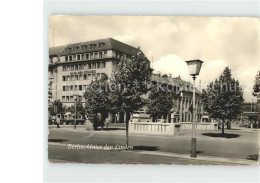 72110627 Berlin Unter Den Linden Haus Der Schweiz Berlin - Otros & Sin Clasificación