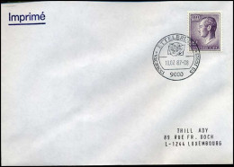 Luxembourg - FDC - Grand-Duc - FDC