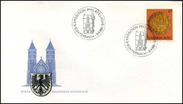 Luxembourg - FDC - Cercle Philatelique Echternach - FDC