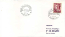 Luxembourg - FDC - Grand-Duc - FDC