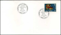 Luxembourg - FDC - Europa CEPT 1979 - FDC