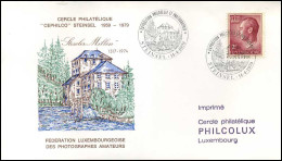 Luxembourg - FDC - Grand Duc - FDC