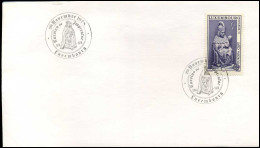 Luxembourg - FDC - Europa CEPT 1978 - FDC