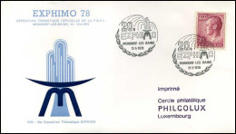 Luxembourg - FDC - Grand-Duc - FDC