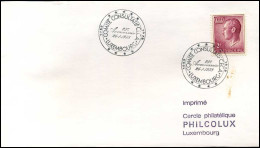 Luxembourg - FDC - Grand-Duc Jean - FDC