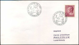 Luxembourg - FDC - Grand Duc - FDC