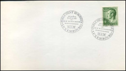 Luxembourg - FDC - Grand Duc - FDC