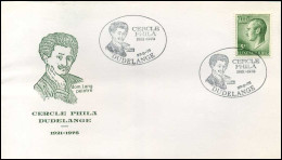 Luxembourg - FDC - Grand Duc - FDC