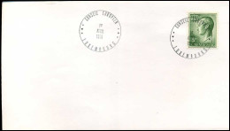 Luxembourg - FDC - Grand Duc - FDC