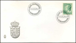 Luxembourg - FDC - - FDC