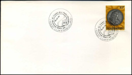 Luxembourg - FDC - Musée De L'état - FDC