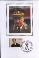 België - MK Op Zijde - 2599 - Koning Albert II - 1991-2000