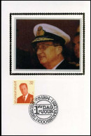 België - MK Op Zijde - 2537 - Koning Albert II - 1991-2000