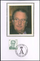 België - MK Op Zijde - 2930 - Koning Albert II - 1991-2000