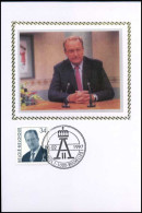 België - MK Op Zijde - 2690 - Koning Albert II - 1991-2000
