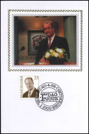 België - MK Op Zijde - 2754 - Koning Albert II - 1991-2000