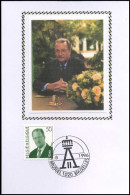 België - MK Op Zijde - 2662 - Koning Albert II - 1991-2000