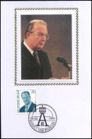 België - MK Op Zijde - 2691 - Koning Albert II - 1991-2000