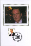 België - MK Op Zijde - 2639 - Koning Albert II - 1991-2000