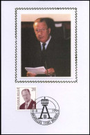 België - MK Op Zijde - 2661 - Koning Albert II - 1991-2000