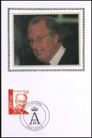 België - MK Op Zijde - 3271 - Koning Albert II - 2001-2010