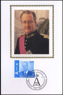 België - MK Op Zijde - 3382 - Koning Albert II - 2001-2010