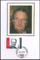 België - MK Op Zijde - 3131 - Koning Albert II - 2001-2010