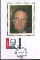 België - MK Op Zijde - 3131 - Koning Albert II - 2001-2010