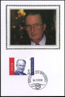 België - MK Op Zijde - 3134 - Koning Albert II - 2001-2010