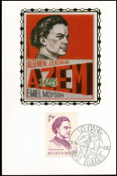 België - MK Op Zijde - 1785 - Emile Moyson - 1971-1980