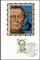 België - MK Op Zijde - 1786 - Dr. Ferdinand Augustijn Snellaert - 1971-1980