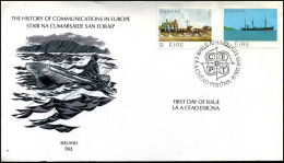 Ireland - FDC - Europa CEPT 1979 - 1979