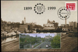 Canada - FDC - Ottawa - 2001-2010