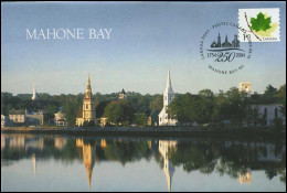 Canada - FDC - Mahone Bay - 2001-2010