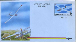 Spanje - Aerograma - Correo Aereo / Air Mail - 1931-....