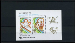 Korea - Seoul Olympics 1988 - Corée Du Sud