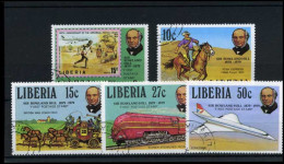 Liberia - Transport - Other (Earth)